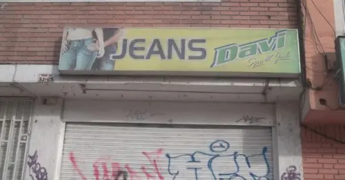 JEANS DAVI JEANS DAVI